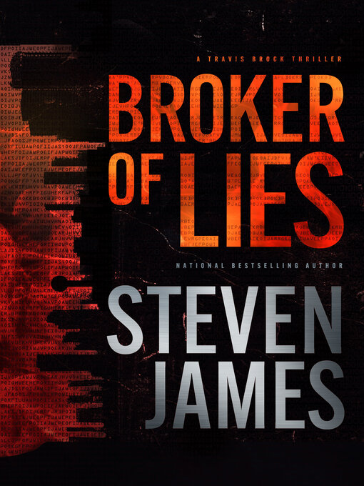 Title details for Broker of Lies by Steven James - Available